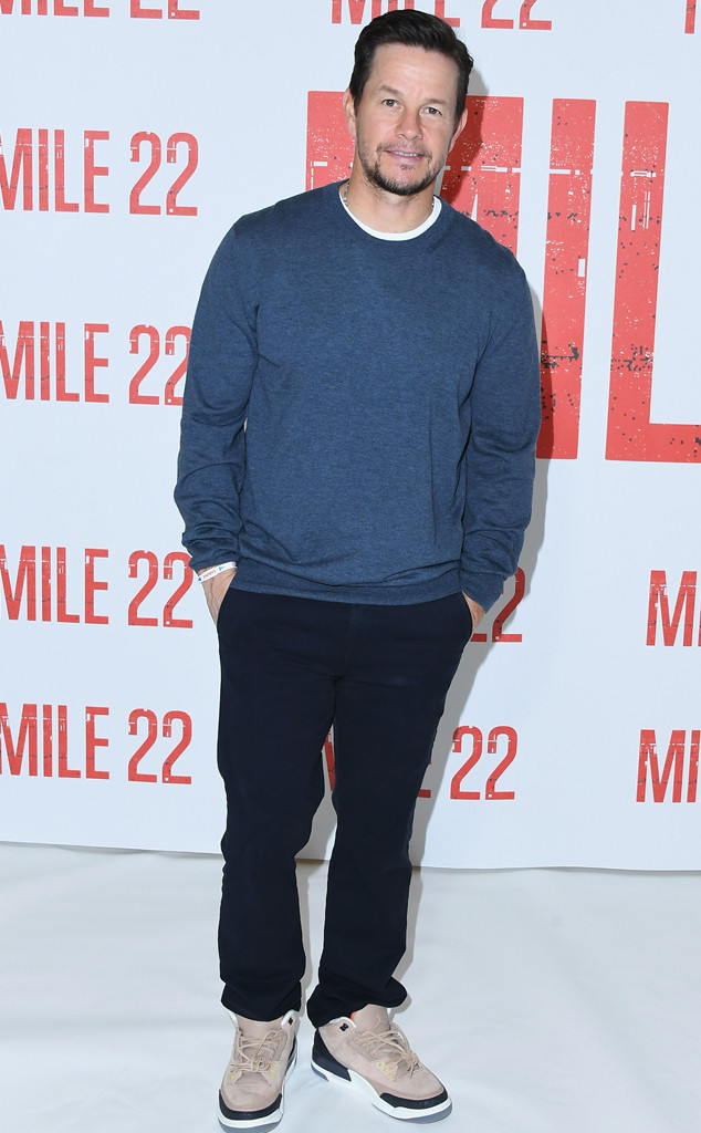 mark wahlberg warns imposters fans send kopaloff filmmagic jon dollars hilariously thousands